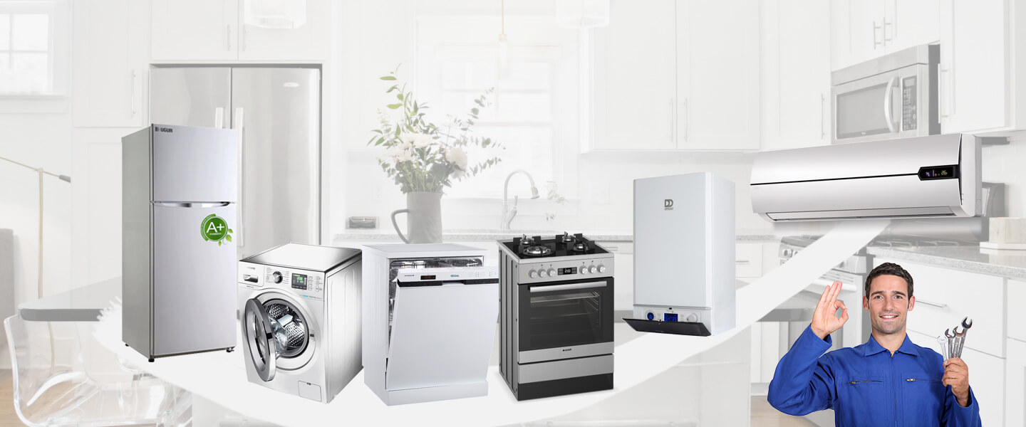 Güzelyurt Whirlpool Servisi